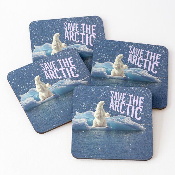 Item preview, Polar Bear: Save The Arctic designed and sold by simpleones.