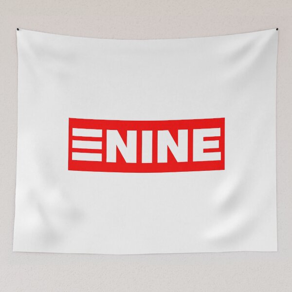 Item preview, NINE designed and sold by Fozy-Shop-Tees.