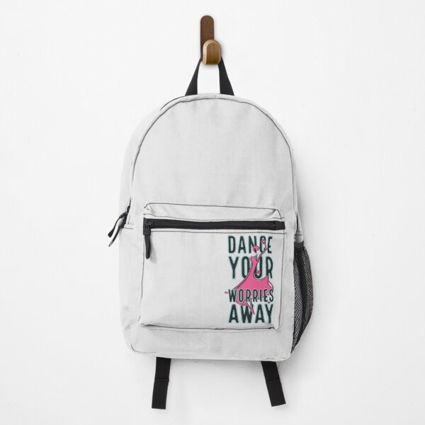 Item preview, Dance Your Worries Away. Motivational designed and sold by Hilomind.