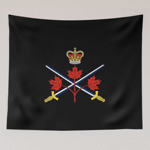 Item preview, Canadian Army coat of arms flag designed and sold by Original1977.