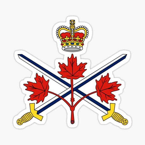 Item preview, Canadian Army coat of arms flag designed and sold by Original1977.