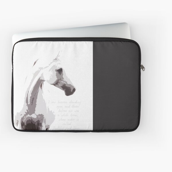 Item preview, Cavalier en blanc designed and sold by CanisPicta.
