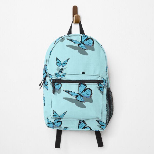 Item preview, 3D Blue Butterflies designed and sold by KavishJ.