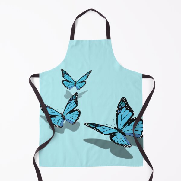 Item preview, 3D Blue Butterflies designed and sold by KavishJ.