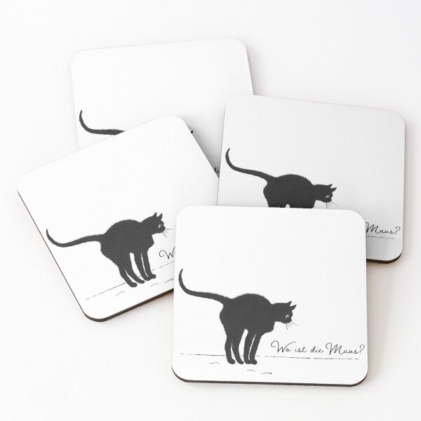 Item preview, Funny cat is looking for the mouse designed and sold by ShoreBa.