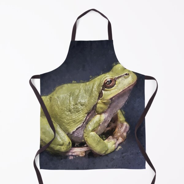 Item preview, Digitally Hand Painted Frog Prints designed and sold by aventi24.