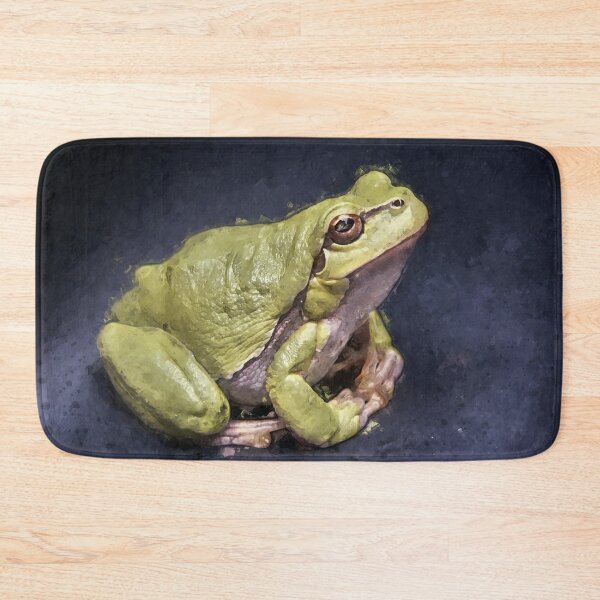 Item preview, Digitally Hand Painted Frog Prints designed and sold by aventi24.