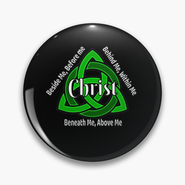 Item preview, Celtic Trinity Knot, Christian Prayer designed and sold by klawiter86322.