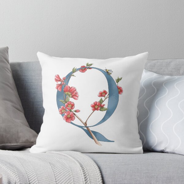 Item preview, Q is for Quince designed and sold by Theodora Gould.