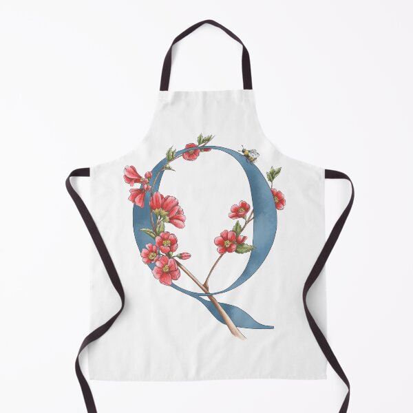 Item preview, Q is for Quince designed and sold by Theodora Gould.