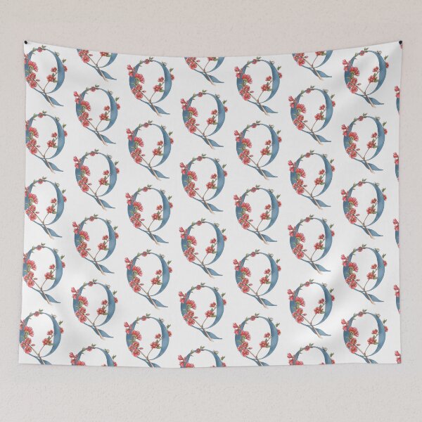 Item preview, Q is for Quince designed and sold by Theodora Gould.