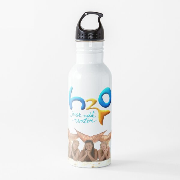 H2o Just Add Water mermaid lovers gift Water Bottle