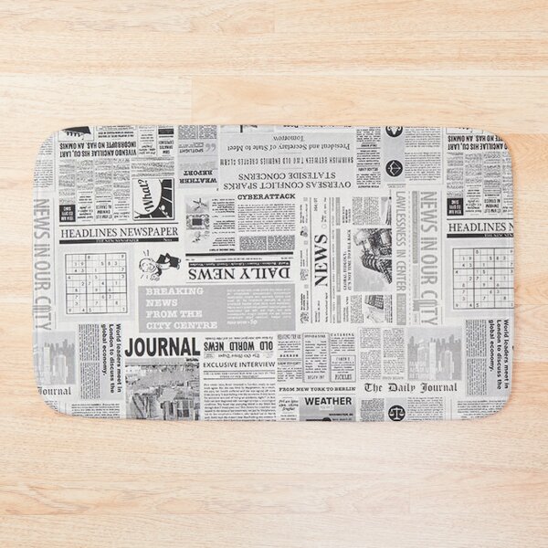Item preview, Newspaper news designed and sold by jwebmarket.