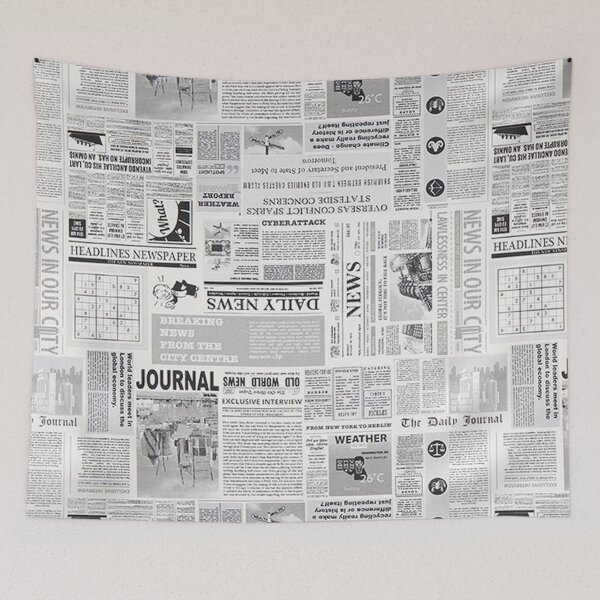 Item preview, Newspaper news designed and sold by jwebmarket.