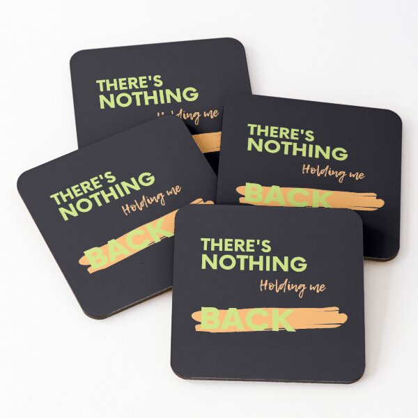 Item preview, There's nothing holding me back designed and sold by Selena122.