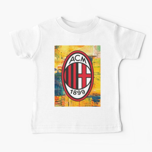 AC Mailand Baby T-Shirt