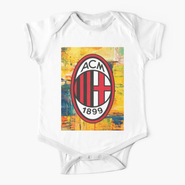 AC Milan Body manches courtes
