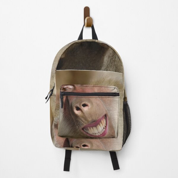 Item preview, Laughing baboon designed and sold by Ingo Gerlach.