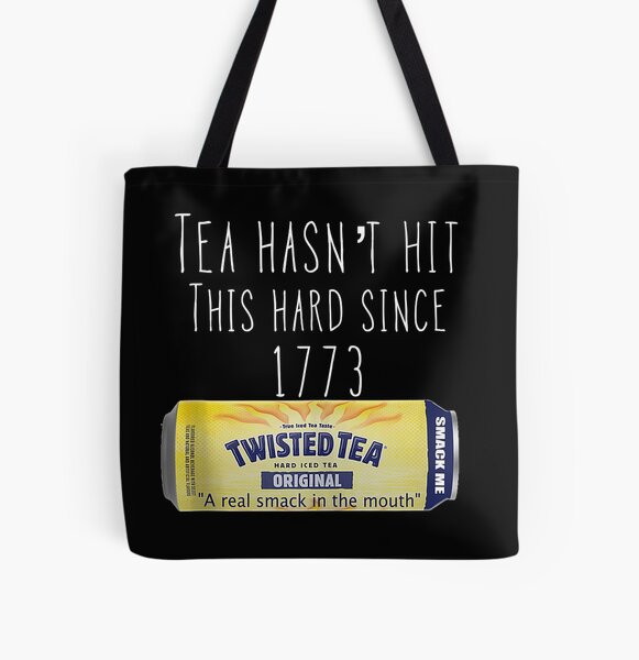 Don’t get it twisted tea All Over Print Tote Bag