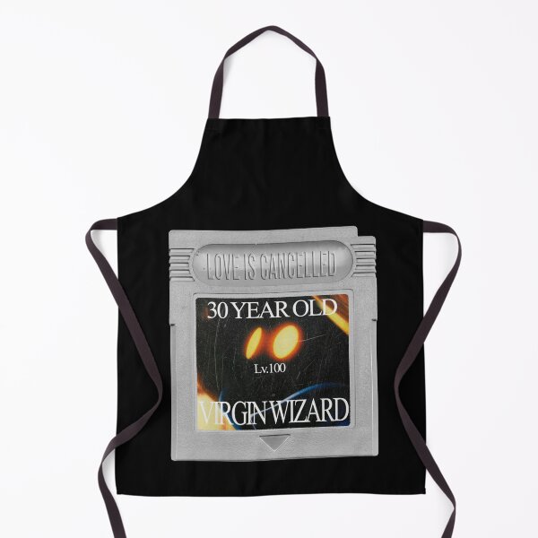 Item preview, LOVE IS CANCELLED by 30 YEAR OLD VIRGIN WIZARD designed and sold by recs-official.