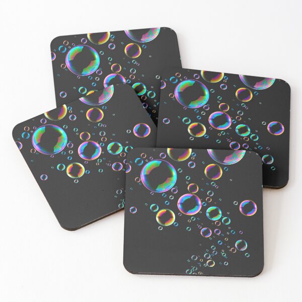 Item preview, colorful bubbles designed and sold by cutecrazytshirt.