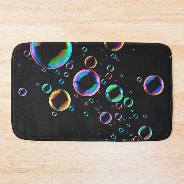 Item preview, colorful bubbles designed and sold by cutecrazytshirt.