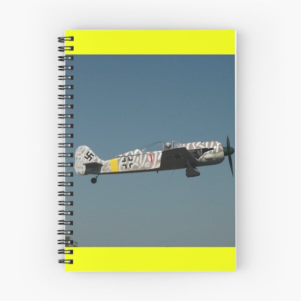 Item preview, Focke Wulf 190 VH-FWB,Evans Head,Australia 2010  designed and sold by muz2142.