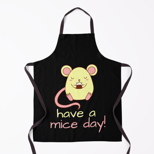Item preview, Have A Mice Day designed and sold by SweetAndSpice.