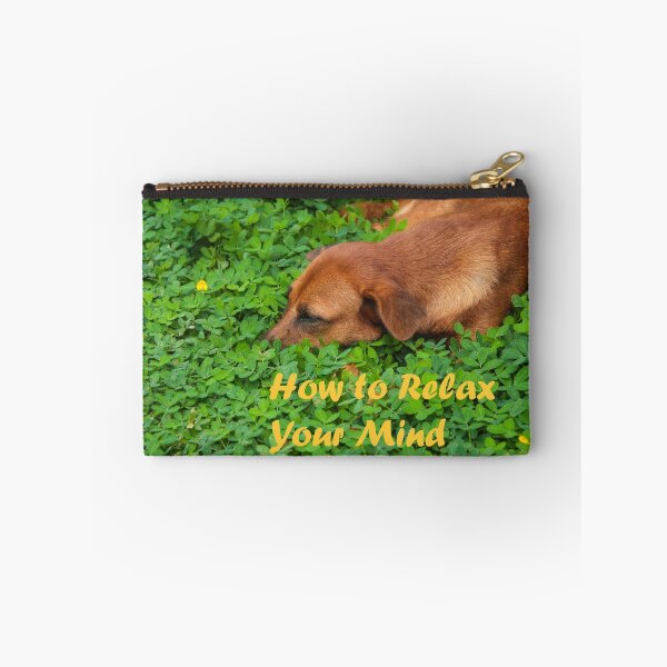 Item preview, Relajación del perro designed and sold by PayoLens.