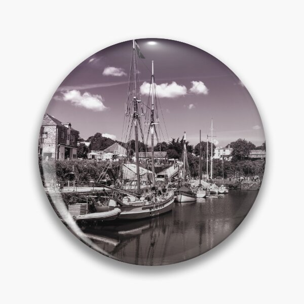 Item preview, Charlestown Harbour toned  designed and sold by hawkie.