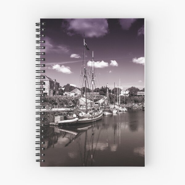 Item preview, Charlestown Harbour toned  designed and sold by hawkie.