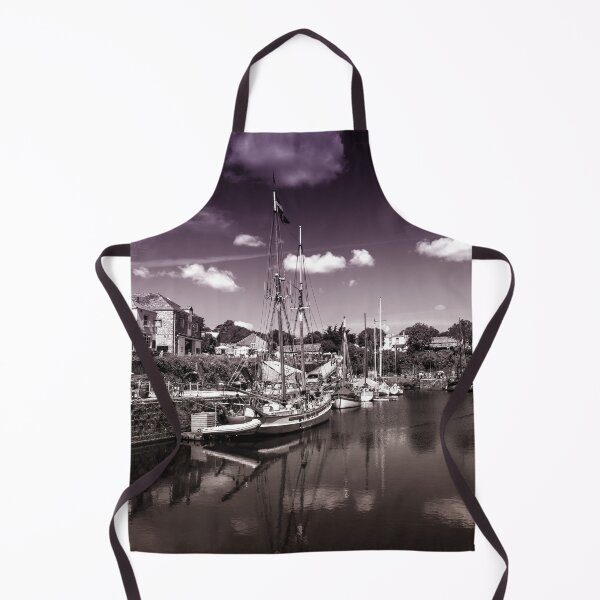 Item preview, Charlestown Harbour toned designed and sold by hawkie.