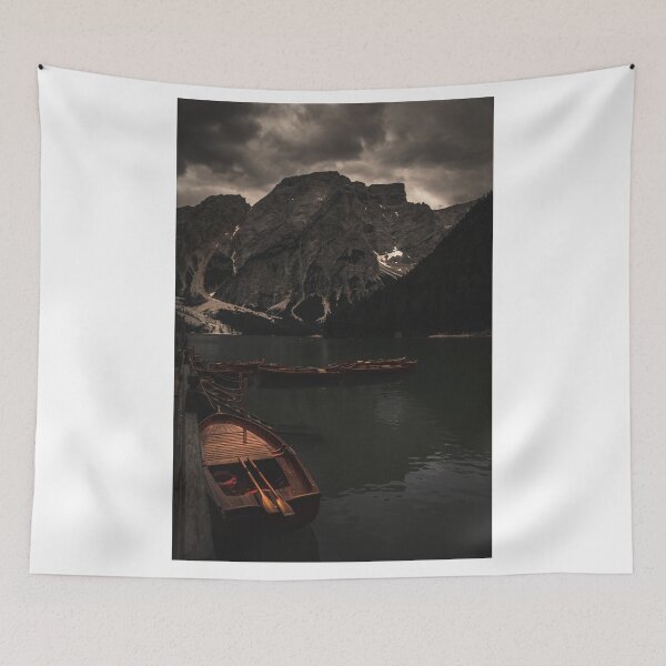 Item preview, Lake of Braies designed and sold by Alessandro Izzo.