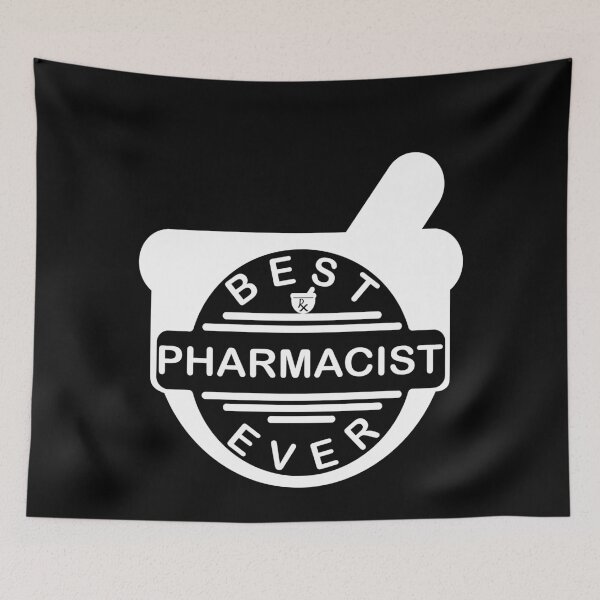 Item preview, pharmacy technician gift, national pharmacist IV designed and sold by taby2you.