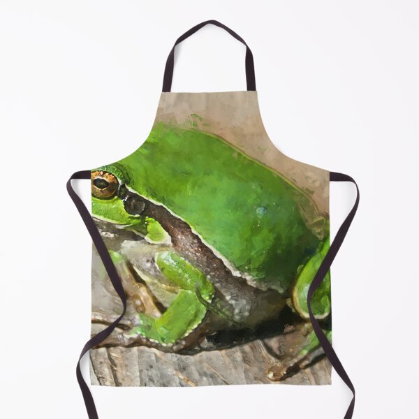 Item preview, Digitally Hand Painted Frog and Toad Prints designed and sold by aventi24.