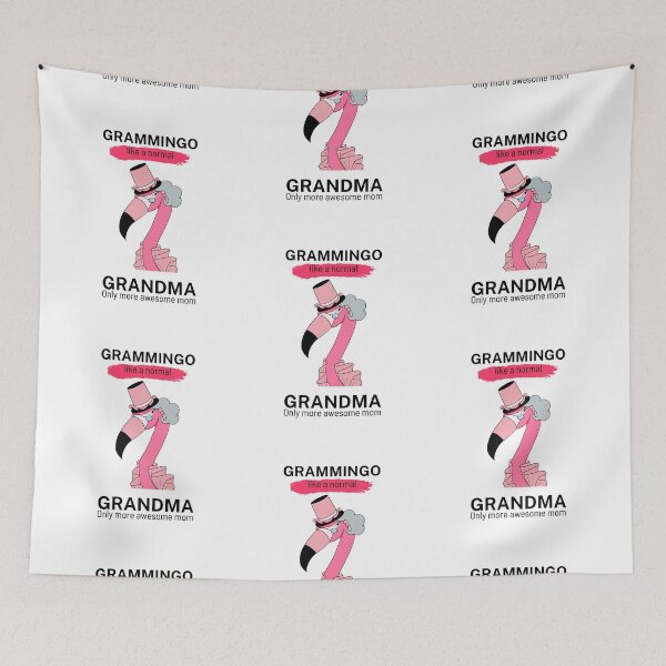 Item preview, Grammingo like a normal grandma only more awesome mom Collection, personalized gift for men and women designed and sold by Myartbeyours.