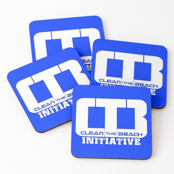 Item preview, Clean The Beach Initiative W/B designed and sold by Bryon Hufford.