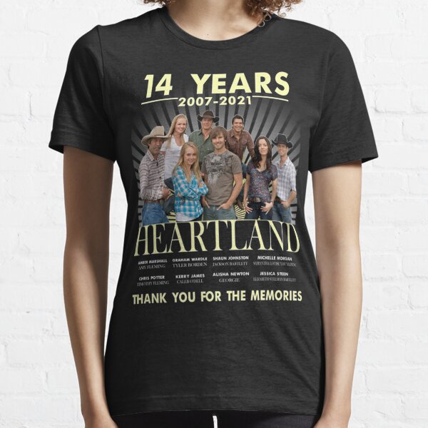 Heartland TShirts Redbubble