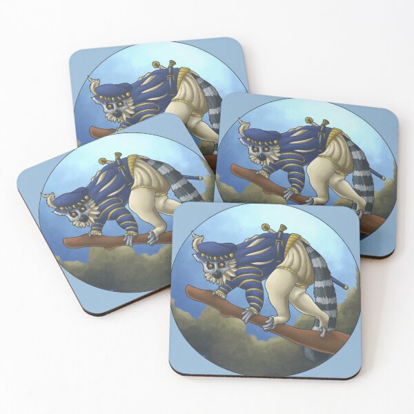 Item preview, Renaissance Lemur designed and sold by ianablakeman.