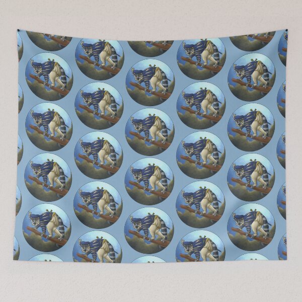Item preview, Renaissance Lemur designed and sold by ianablakeman.