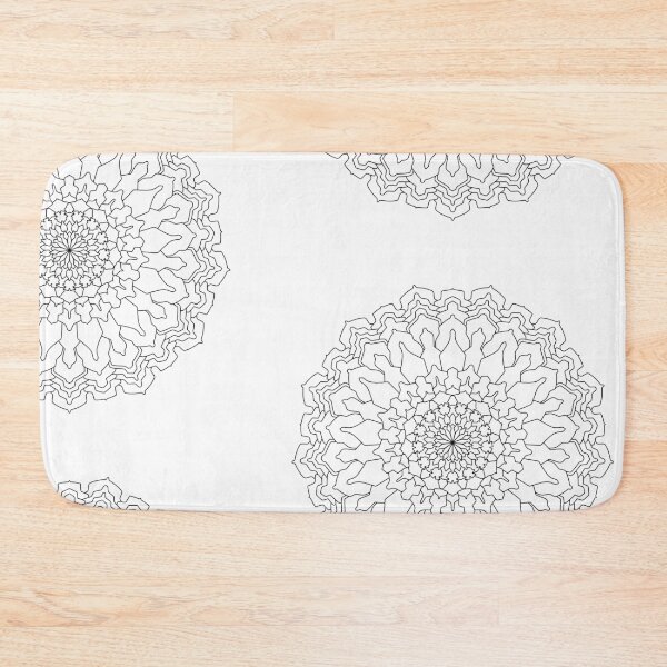 Item preview, Bloom Tec Mandala  designed and sold by BGStoreAus.