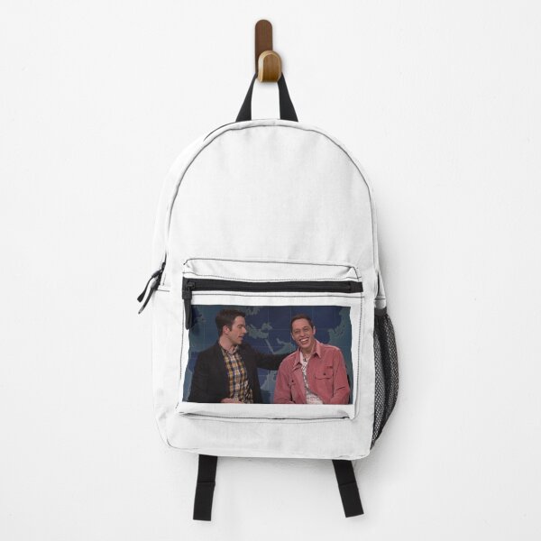 Item preview, John Mulaney and Pete Davidson designed and sold by muffinwizzard.