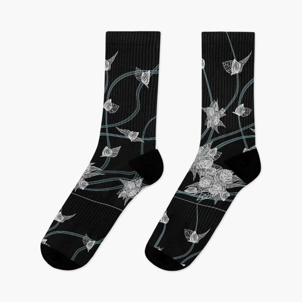 Item preview, Japonica camelia contorno blanco designed and sold by Jamial.