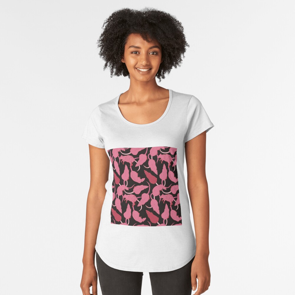 Item preview, Premium Scoop T-Shirt designed and sold by sarahbustillo.
