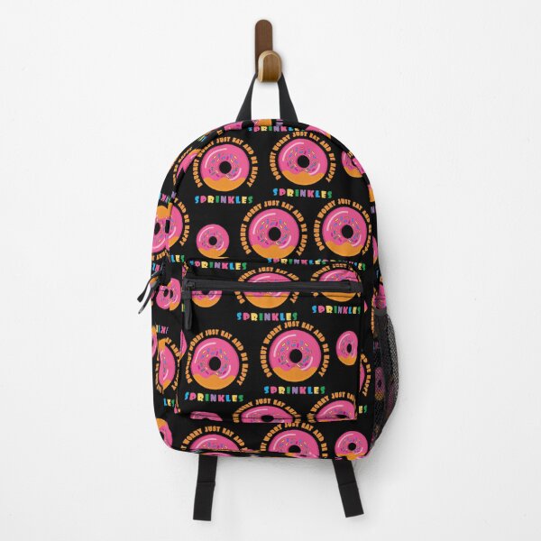 Item preview, Donut Give Up Doughnut  designed and sold by Blok45.
