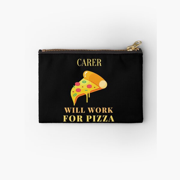 Item preview, Pizza carer designed and sold by SnowballStep.