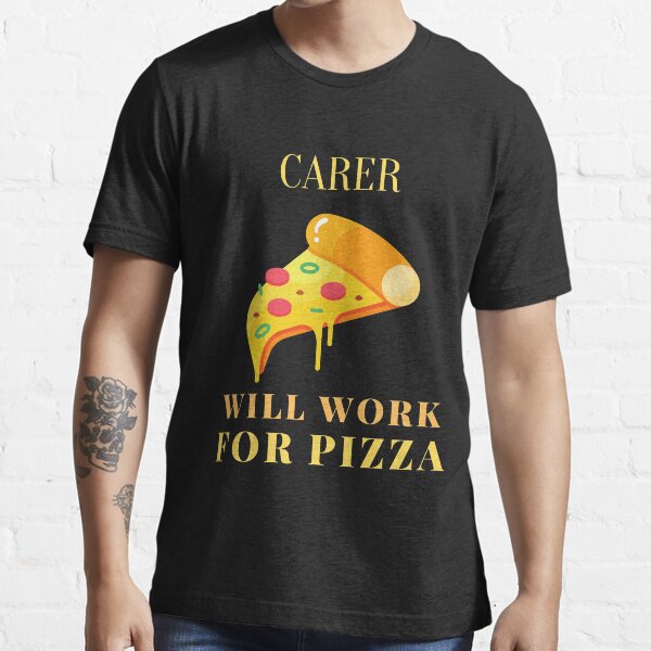 Pizza carer Essential T-Shirt