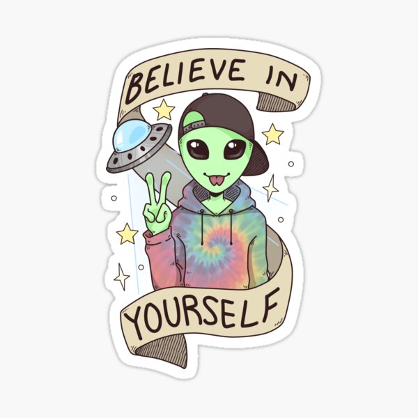 Item preview, I Want To Believe designed and sold by Mar-on-Mars.