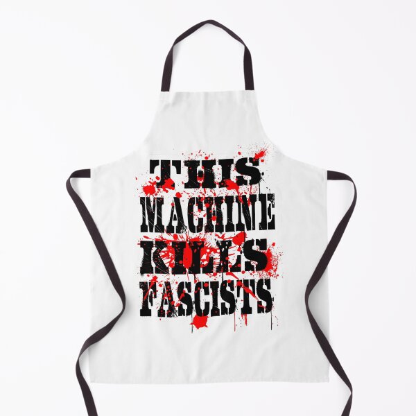 Item preview, This Machine Kills Fascists - on dark designed and sold by riotgear.