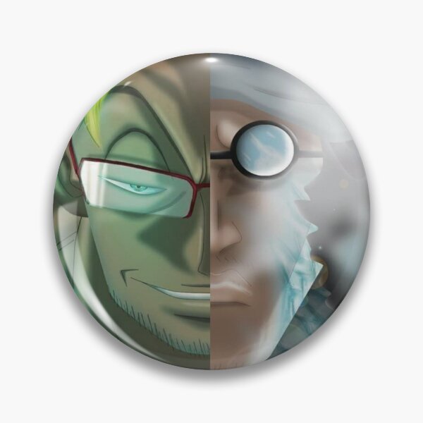 Item preview, Marco vs aokiji designed and sold by Otakugeneration.